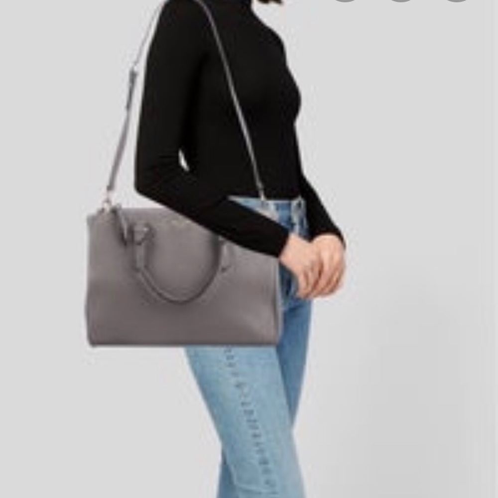 Kate spade mulberry street leighann grey